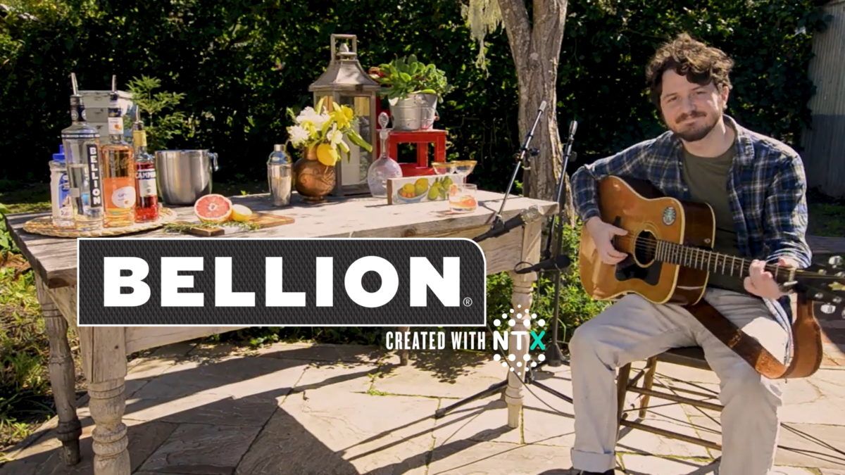 Watch Avi Vinocur Make A Bellion Vodka Cocktail & Perform ‘Minneapolis 1982’