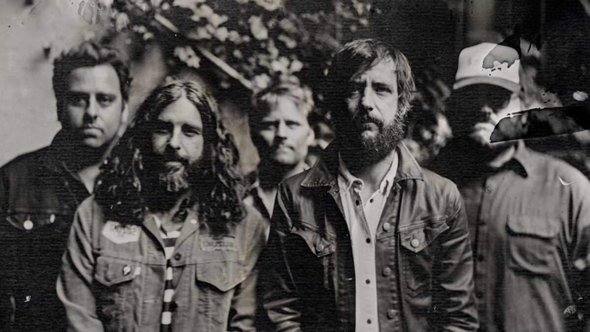Band Of Horses Announce November 2021 West Coast Tour
