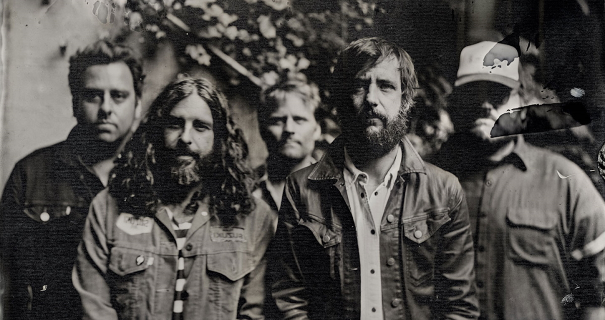 Band Of Horses Press