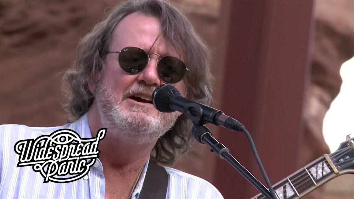 Bear's Gone Fishing, Rock (Live at Red Rocks)