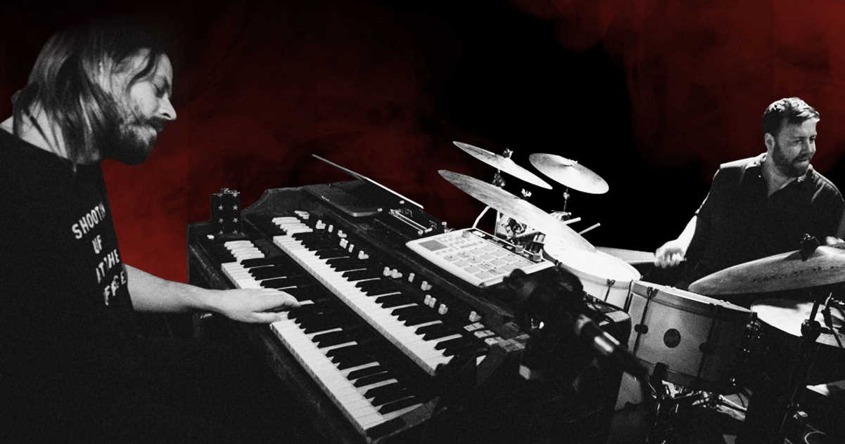 Benevento Russo Duo Acoustic Pop Up Livestream