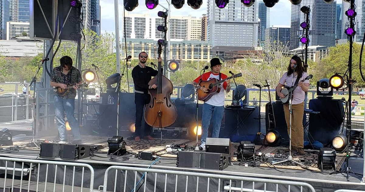 Billy Strings Austin March 28 Setlist Video