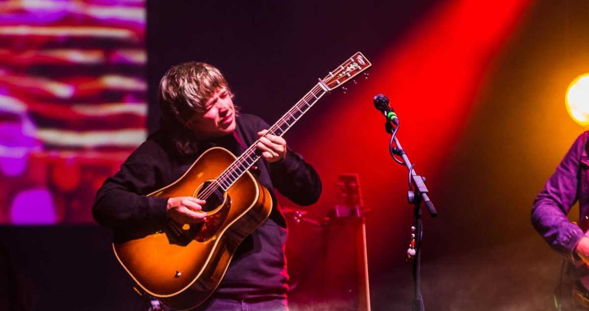 Billy Strings Continues Spring 2021 Run At St. Augustine Amphitheatre