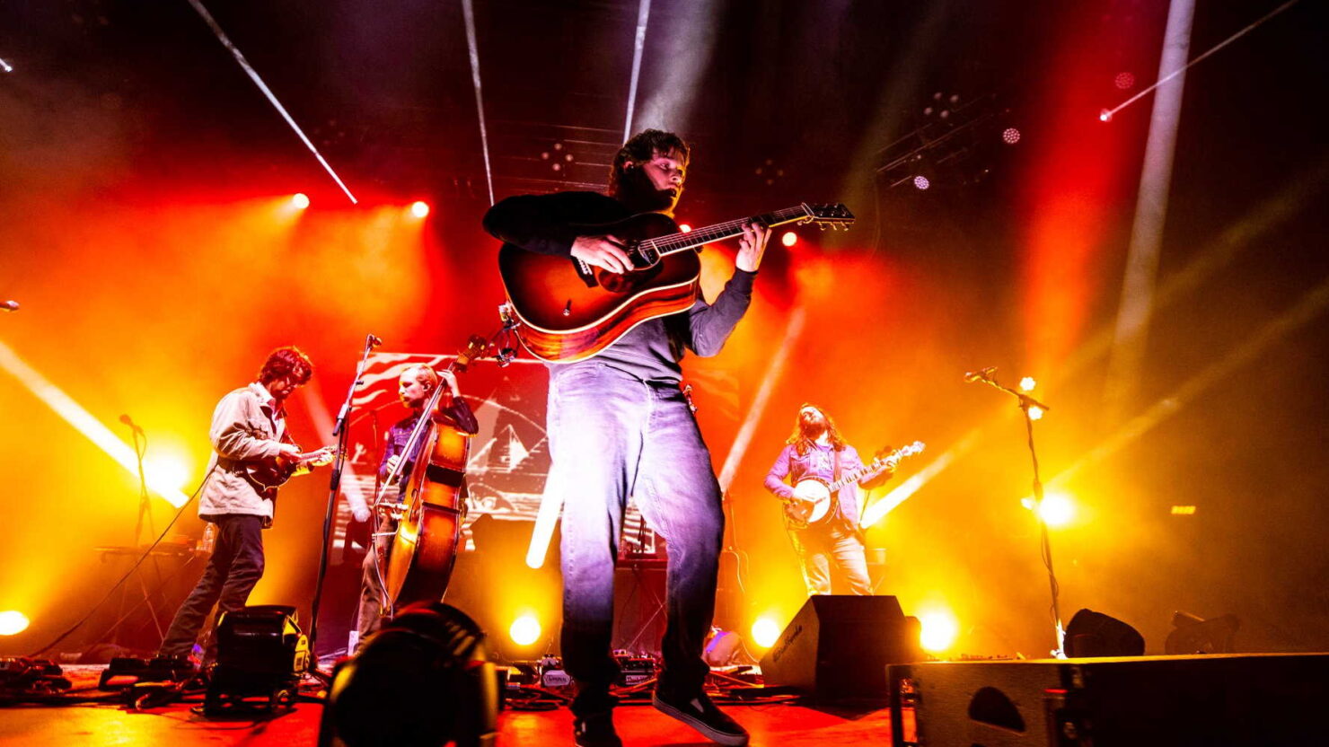 Billy Strings Details September Tour Dates 2021