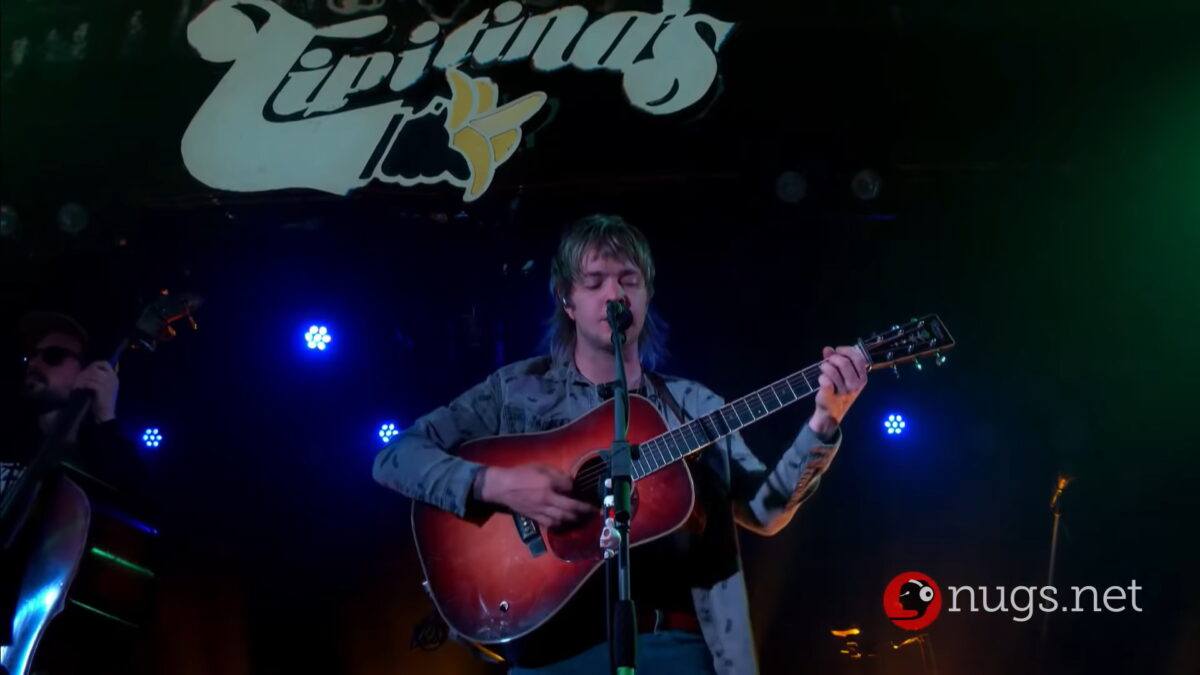 Billy Strings Debuts Tony Rice Cover In New Orleans