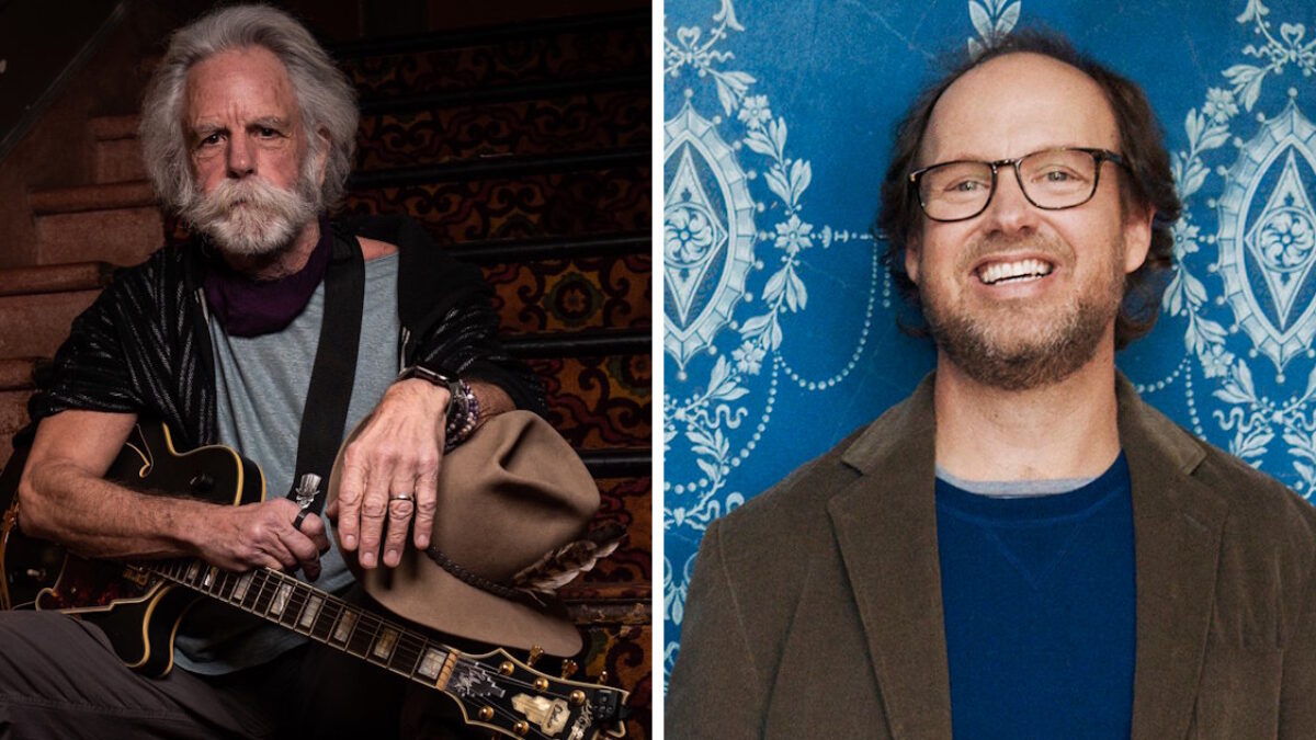 Page McConnell Joins Bobby Weir & Wolf Bros In Miami On This Date In 2019