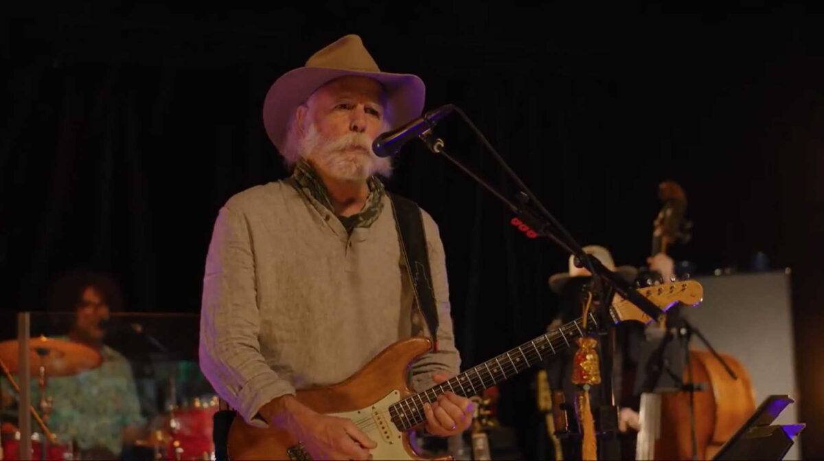 Bob Weir Wolf Bros St Patricks Day Setlist Video