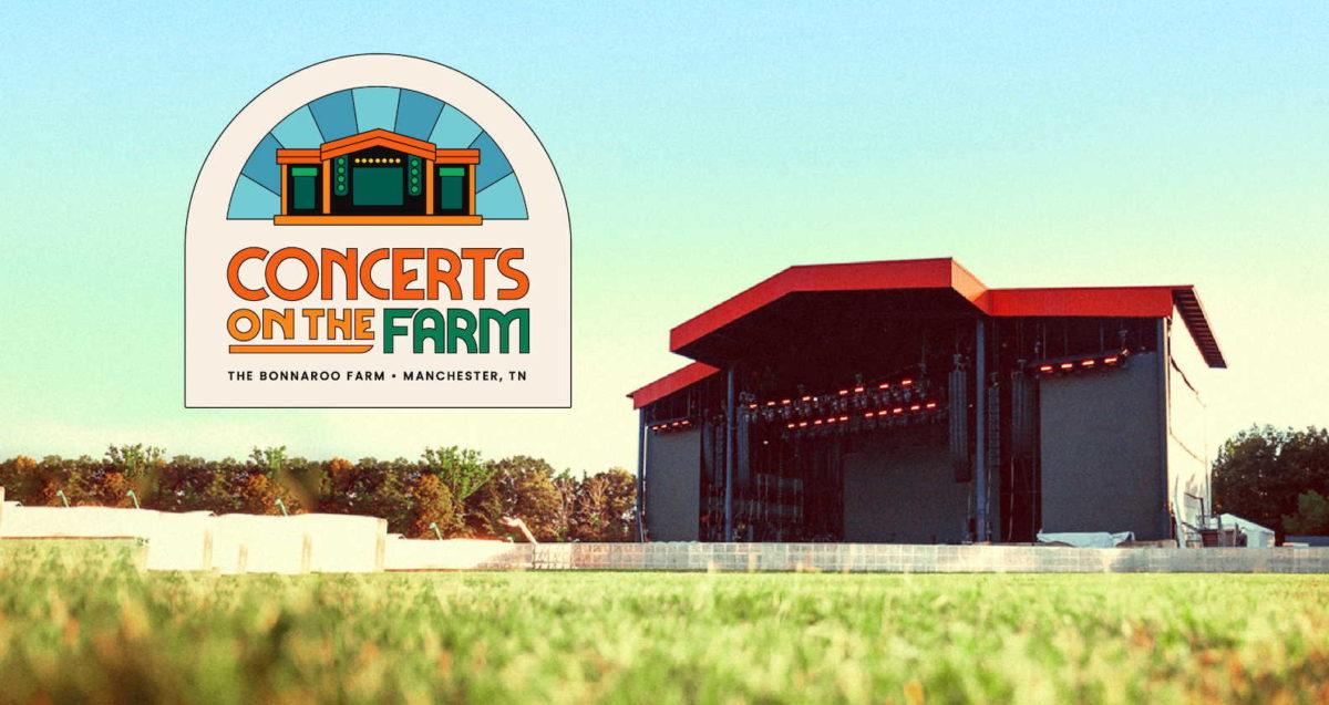 Bonnaroo Concerts On The Farm