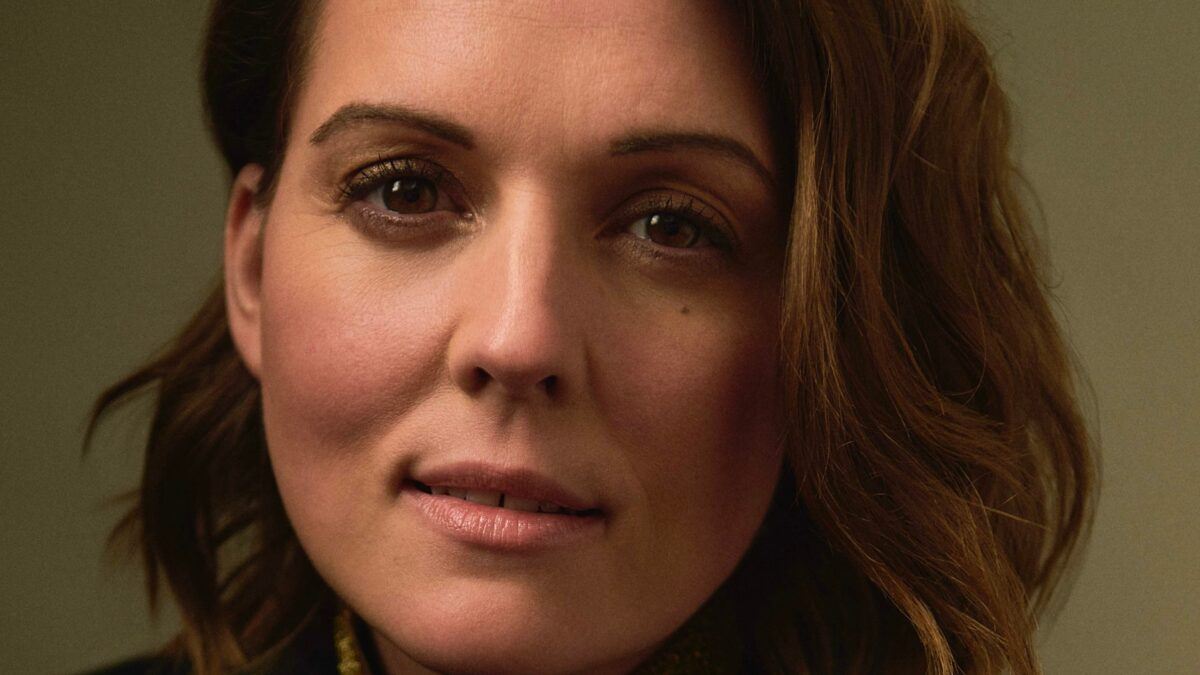 Brandi Carlile Announces ‘Broken Horses’ Virtual Book Tour