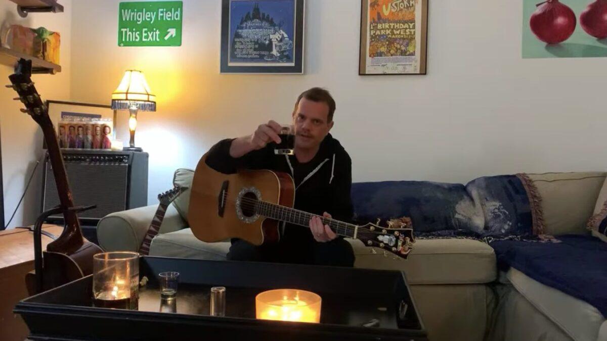 Brendan Bayliss Covers Jimi Hendrix, Allman Brothers Band, Bob Dylan & More For ‘Wine Not?’