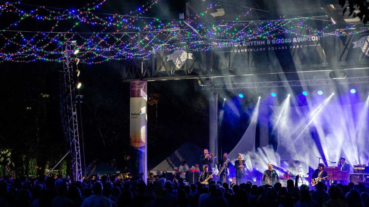 Bristol Rhythm & Roots Reunion 2021: Jason Isbell & The 400 Unit, Tanya Tucker, Blackberry Smoke + More