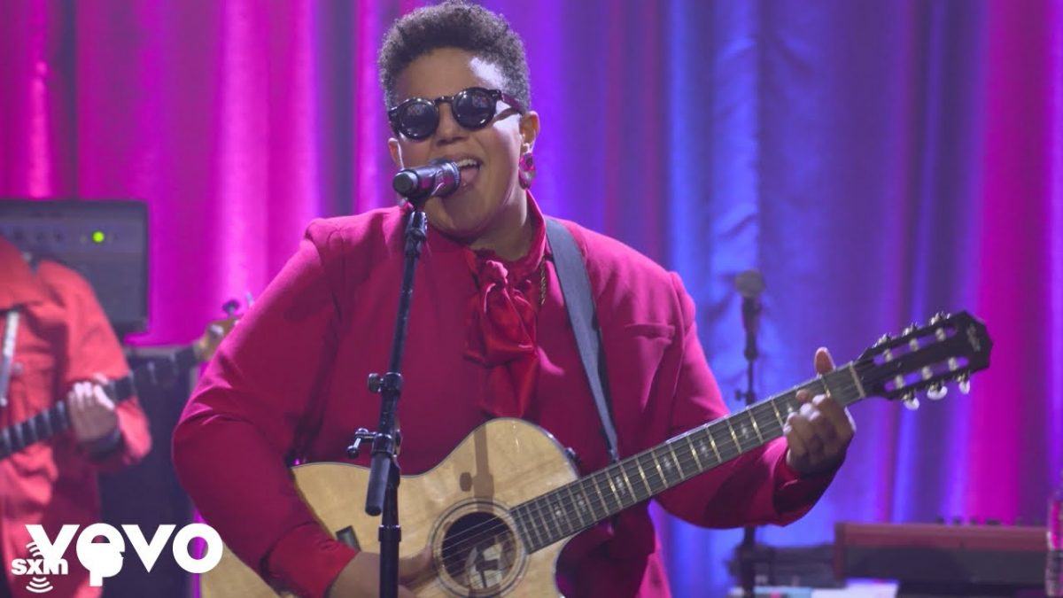 Brittany Howard - Stay High (Pandora Live)