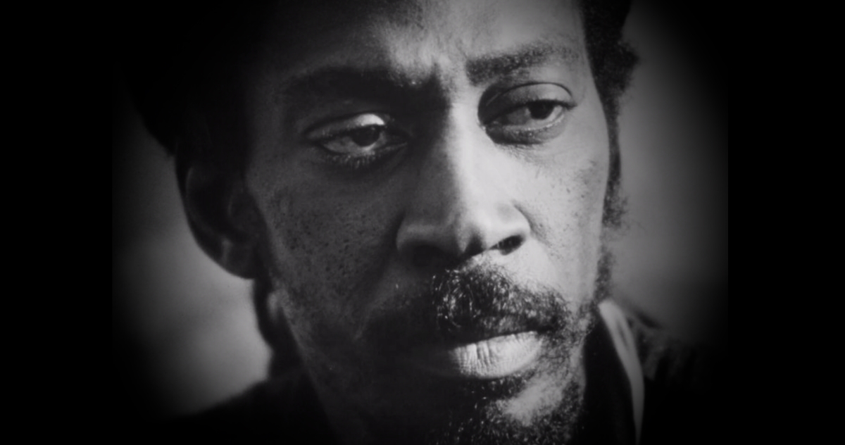 Bunny Wailer B&W