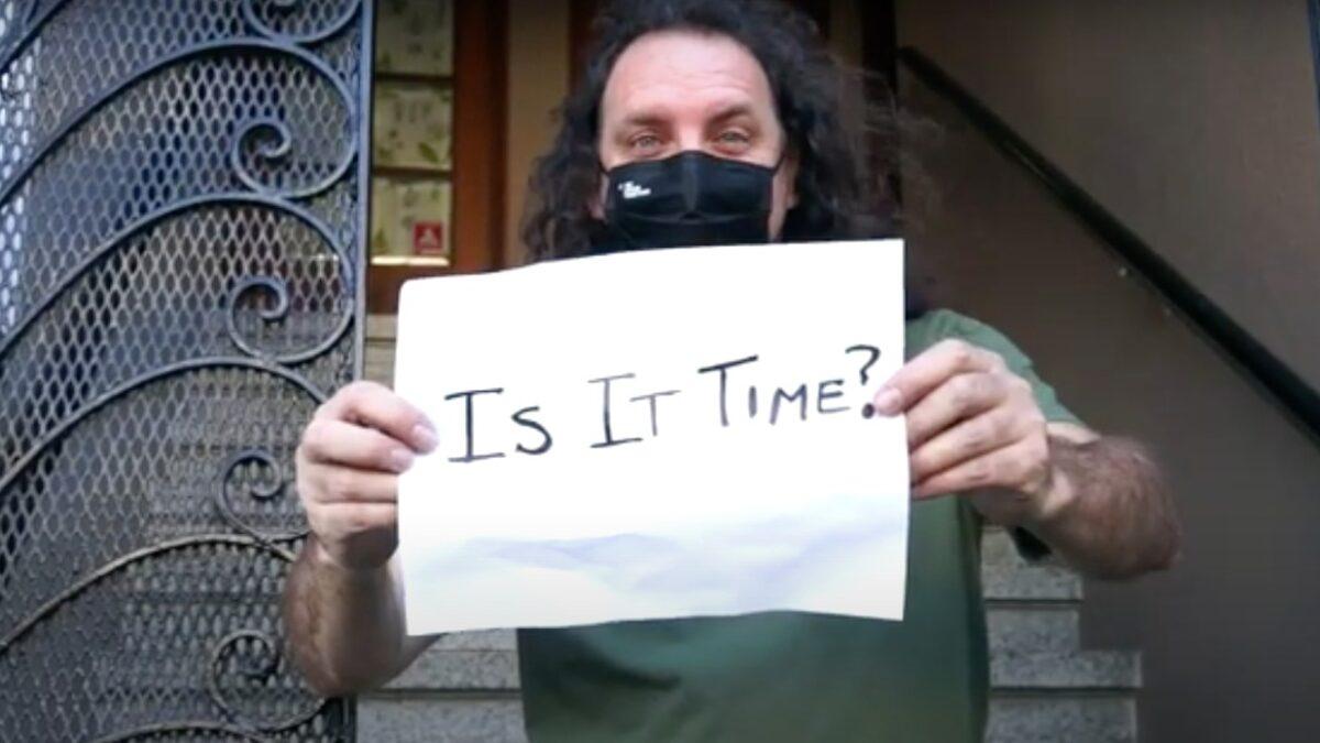 Casual Coalition Shares ‘Is It Time?’ Video