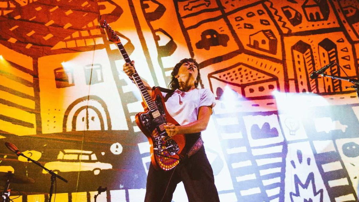 Courtney Barnett Launches Live Music Archive