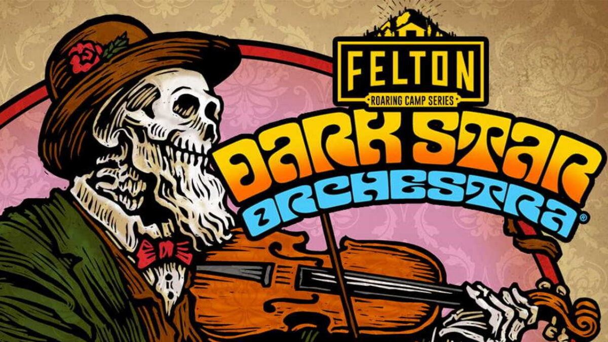 Dark Star Orchestra Announces May 2021 Concerts In California