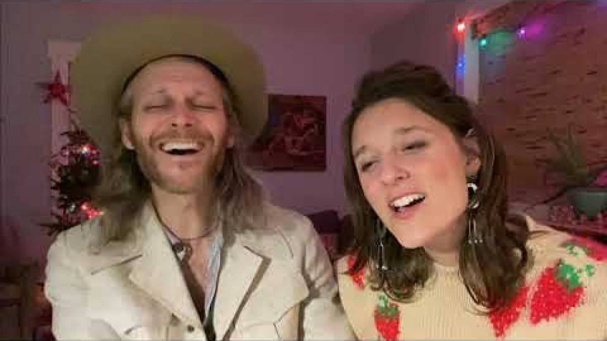 David Wax Museum - Standing On The Moon (Grateful Dead cover)