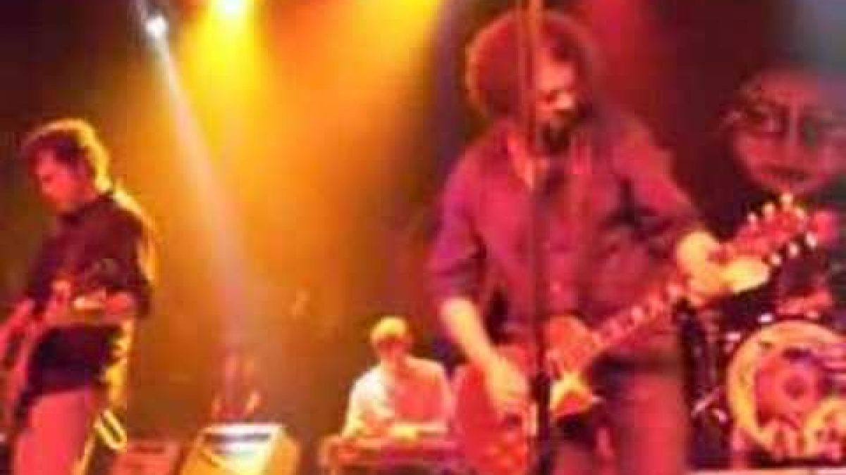 DBT Rock Show in Charleston South Carolina~Zip City