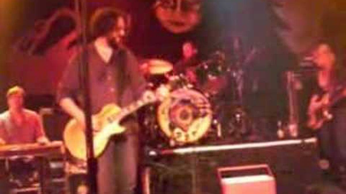 DBT Rock Show in Charleston SC Women without whiskey
