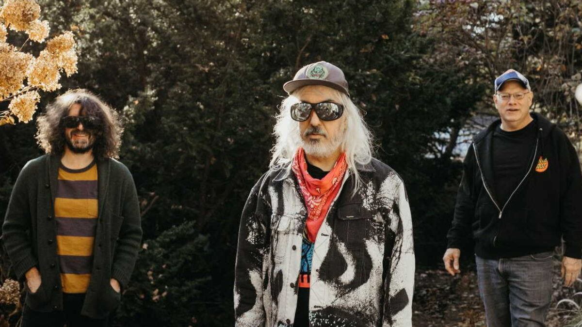 Dinosaur Jr. Shares New Single ‘Garden’