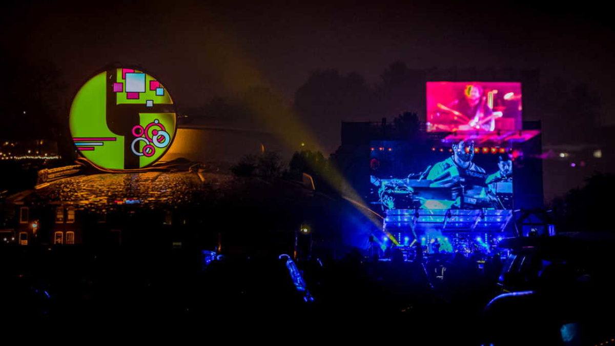The Disco Biscuits Announce April 2021 Drive In Concerts In Maryland