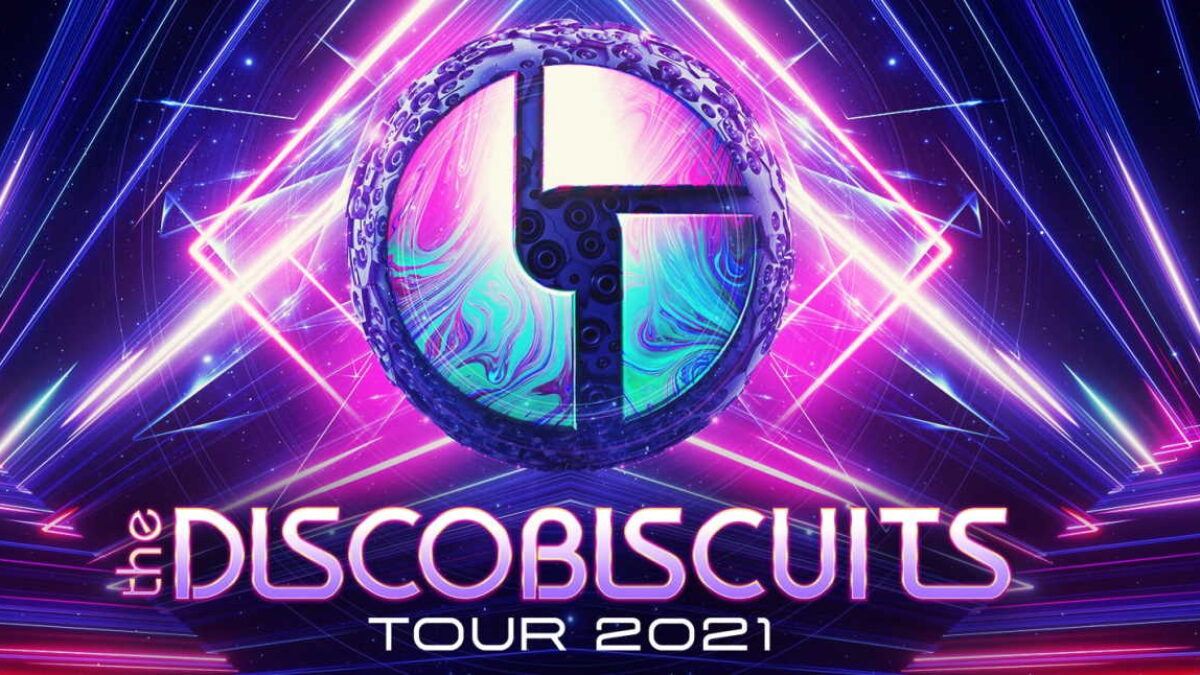 The Disco Biscuits Announce August 2021 Concerts In New Hampshire