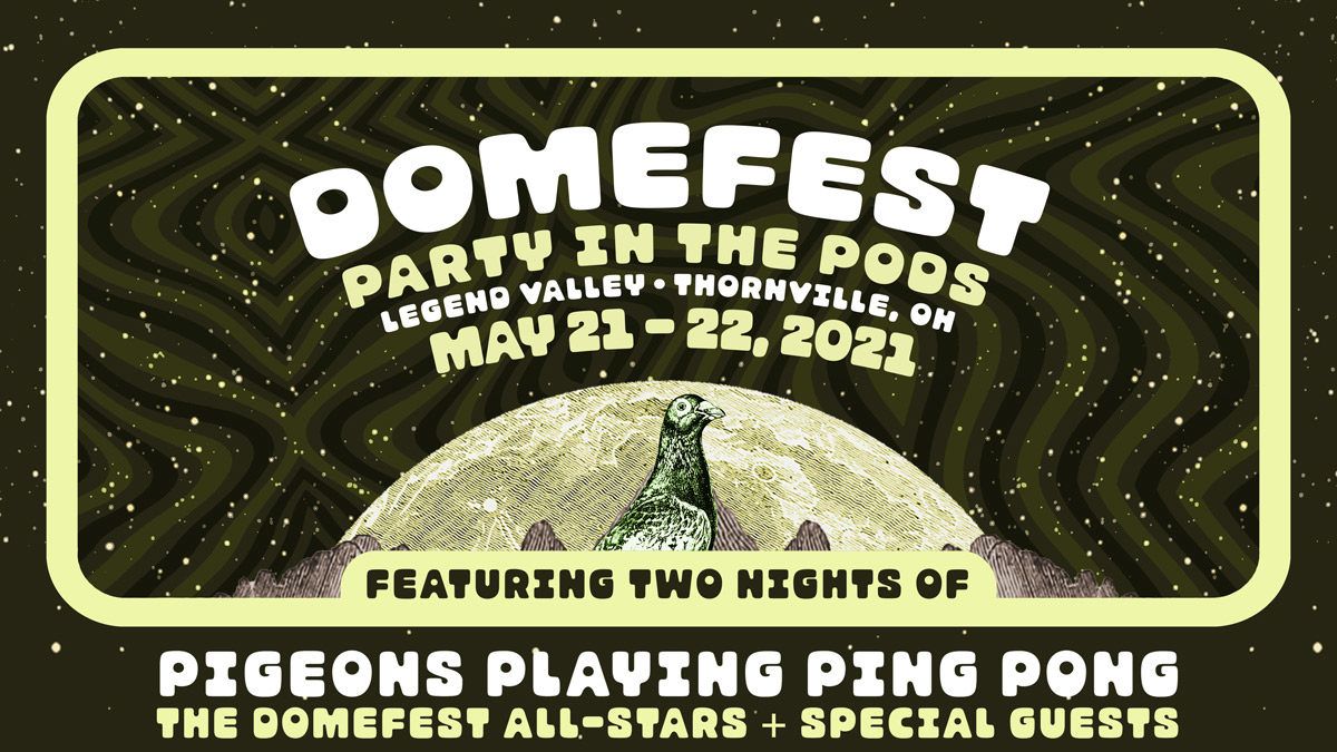 Domefest: Party in the Pods
