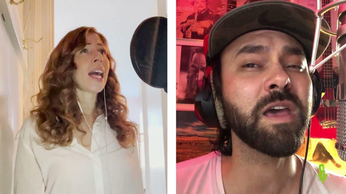 eTown Quarantine Sessions - Lake Street Dive / Shakey Graves - Two Of Us