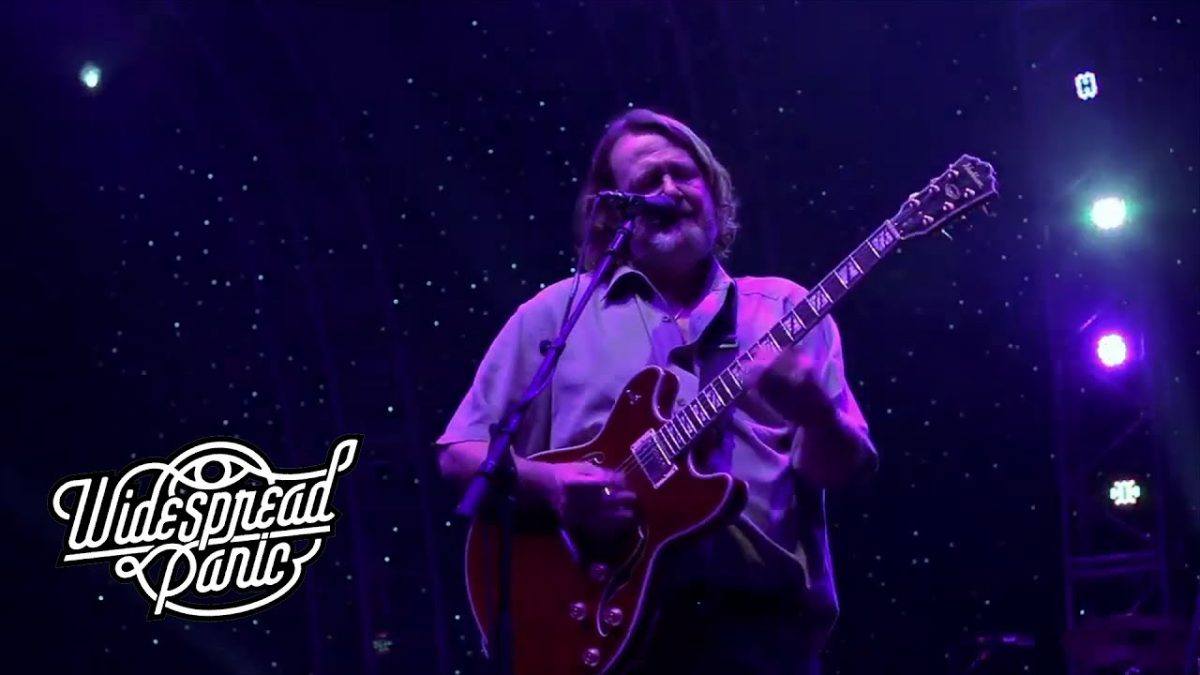 Feelin' Alright (Live in Birmingham)