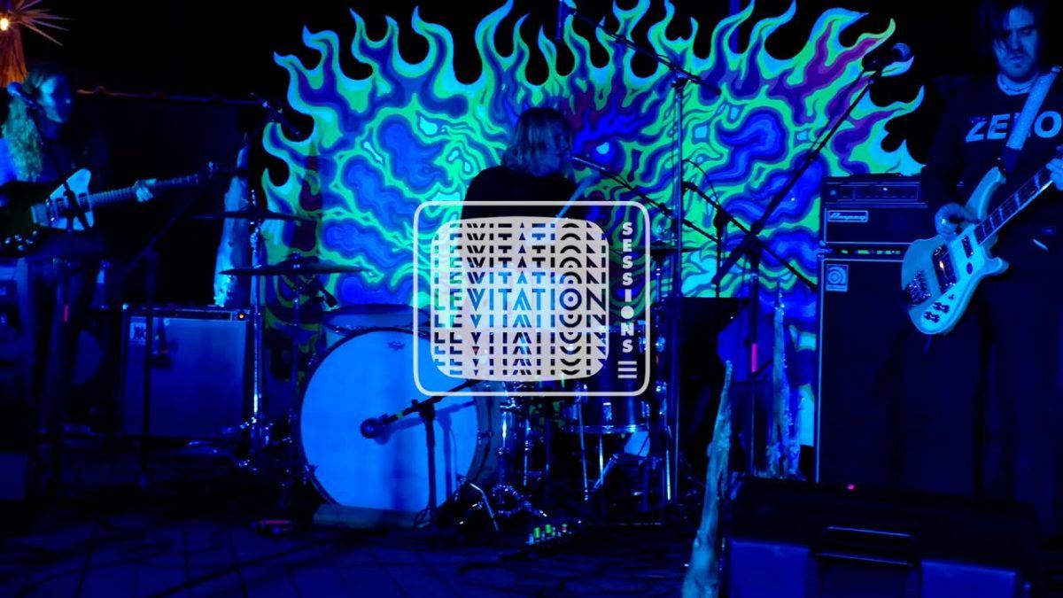 FUZZ - Returning (LEVITATION Sessions)