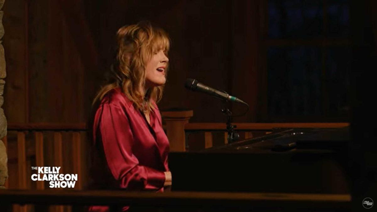 Grace Potter Performs ‘Release’ On ‘Kelly Clarkson Show’