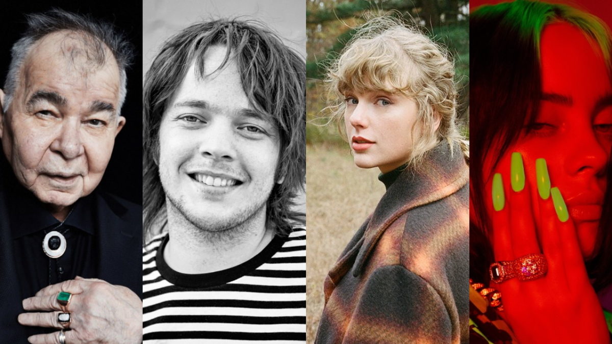 John Prine, Billy Strings, Taylor Swift, Billie Eilish & More Win 2021 Grammy Awards