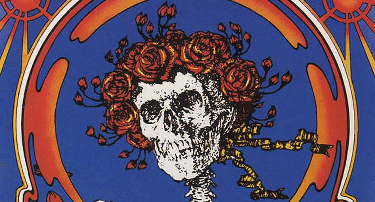 美品！GRATEFUL DEAD SKULL & ROSES 2枚組 レコード Grateful Dead - Grateful Dead (Skull & Roses) [Live] [2021
