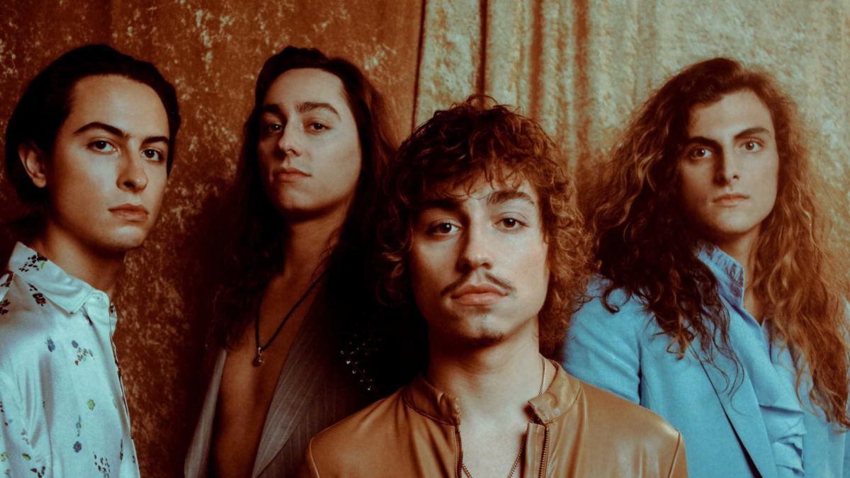 Greta Van Fleet Announces North American Fall Tour 2022