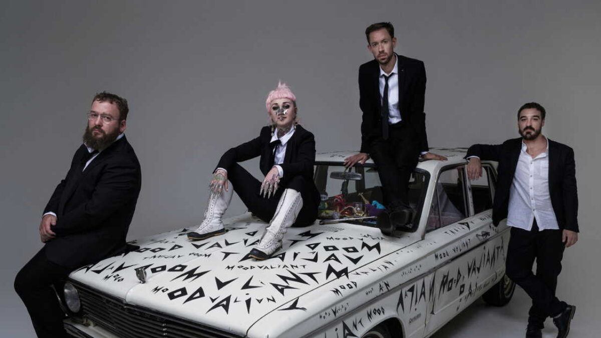 Hiatus Kaiyote Announces New Album ‘Mood Valiant’ & Shares Single
