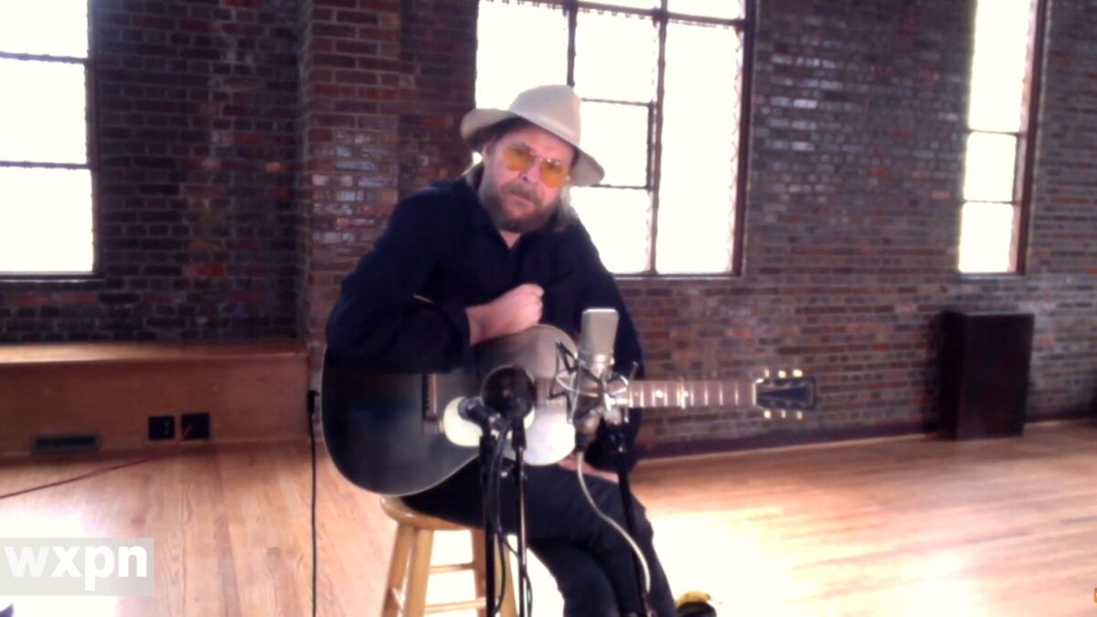Watch Hiss Golden Messenger Perform Live For WXPN