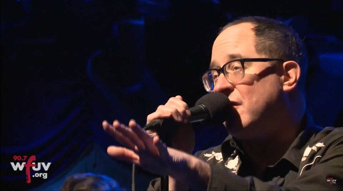 Hold Steady WFUV Videos