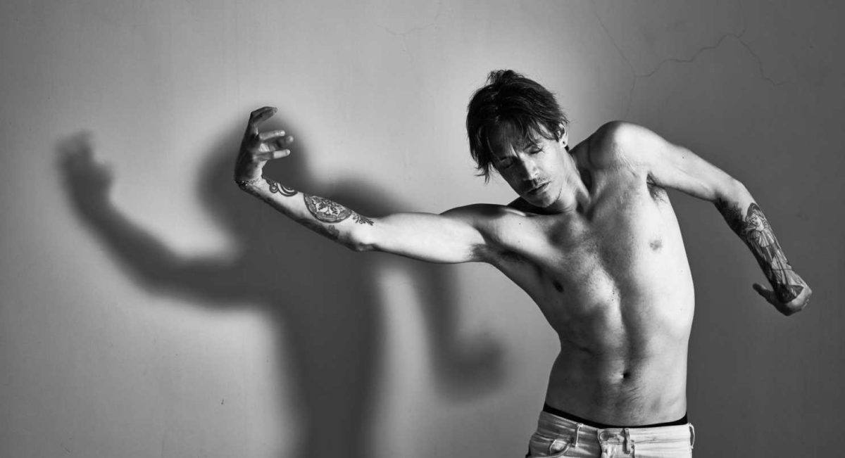 Incubus Brandon Boyd Press 2020