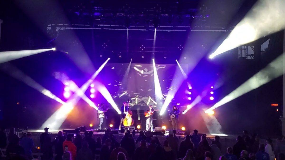 Billy Strings - Me and My Uncle - St. Augustine Amphitheatre - St. Augustine, FL 3-20-21