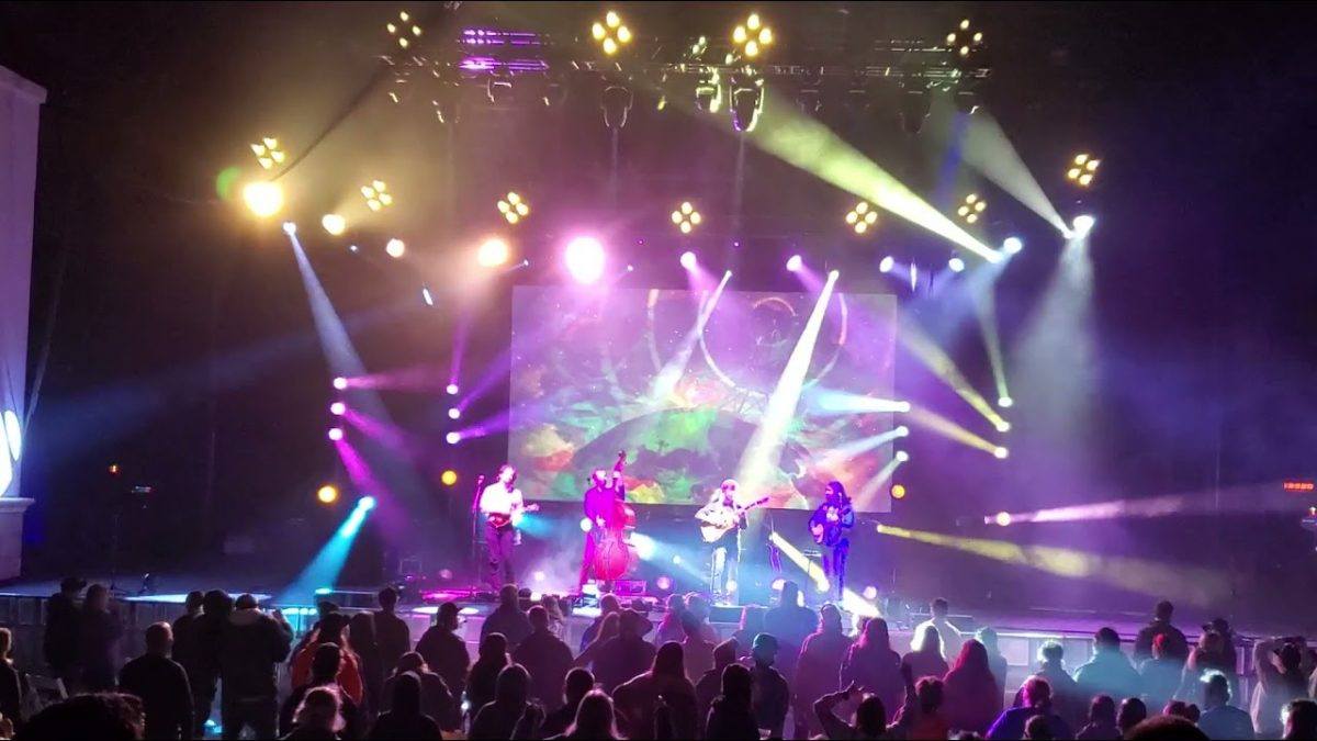 Billy Strings - Turmoil & Tinfoil - St. Augustine Amphitheatre - St. Augustine, FL 3-20-21