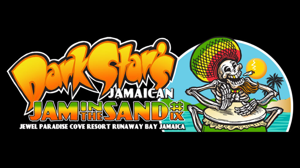 Jam In The Sand 2022 Lineup Jan 11 14, 2022