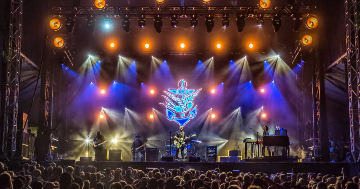Jason Isbell 400 Unit Live Album Live At Mempho Fest 2017