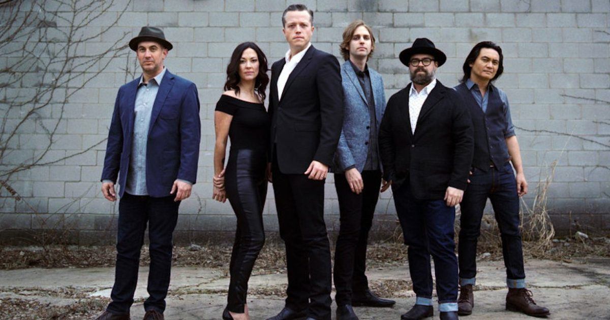 Jason Isbell & The 400 Unit St.Augustine