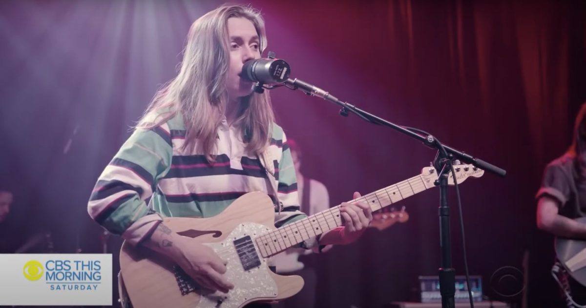 Julien Baker CBS