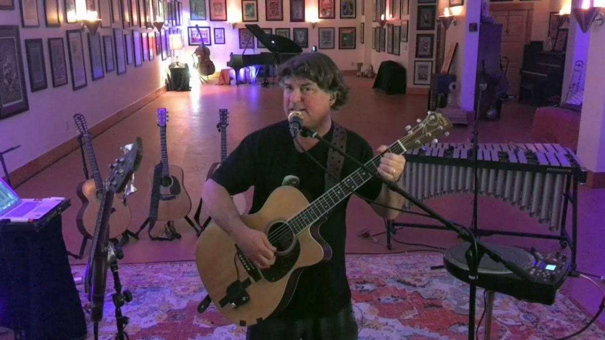 Keller Williams - Scarlet Begonias (WNRN's Dead Air 2.4)