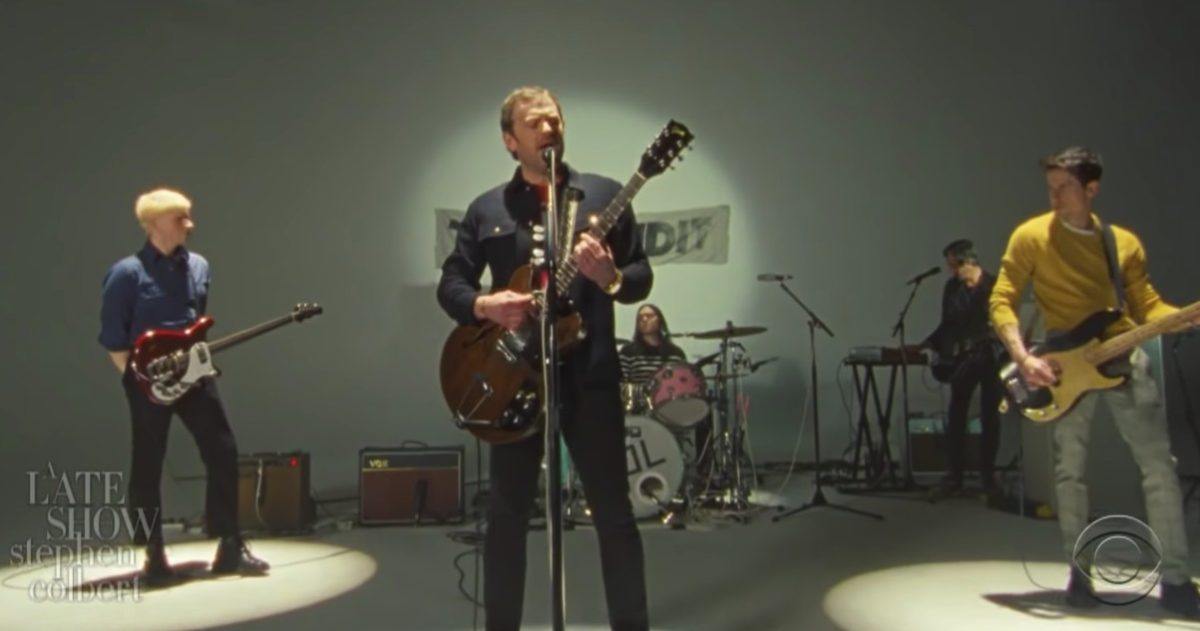 Kings Of Leon Colbert 21