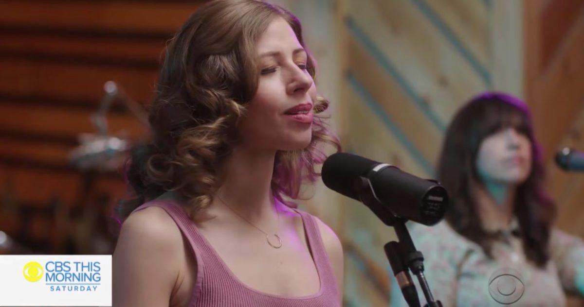 Lake Street Dive CBS 21