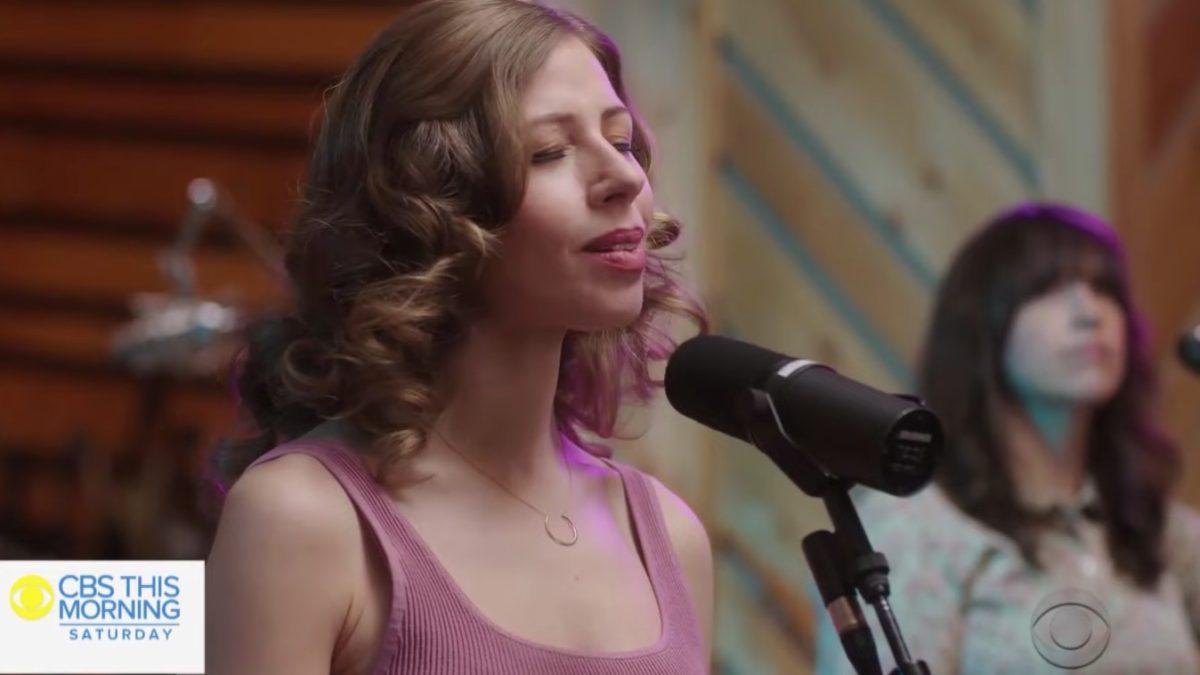 Lake Street Dive Performs On ‘CBS This Morning’