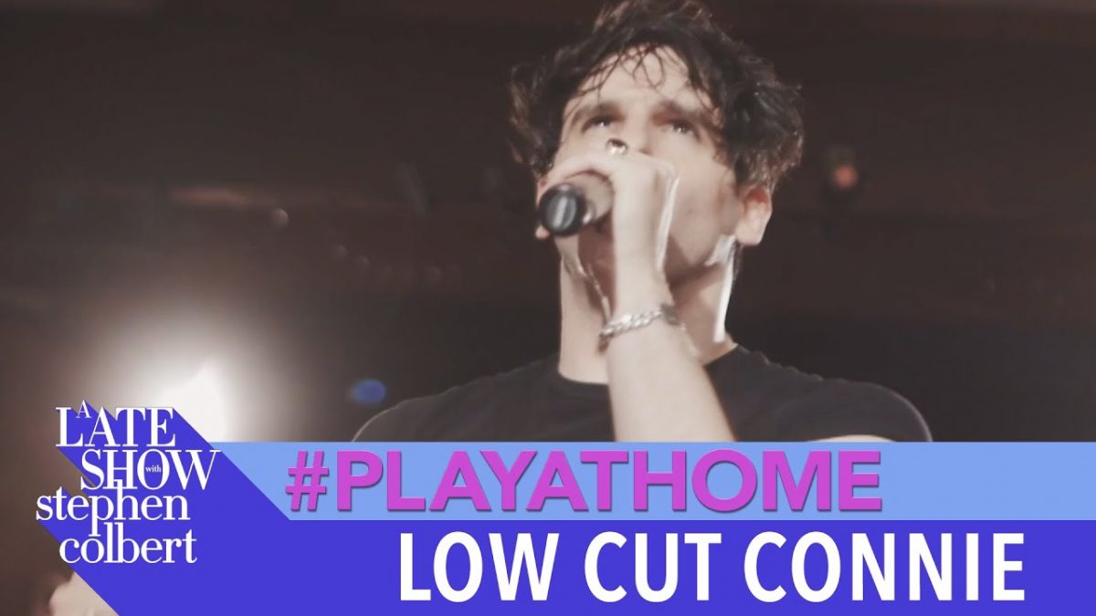 Low Cut Connie "Help Me"