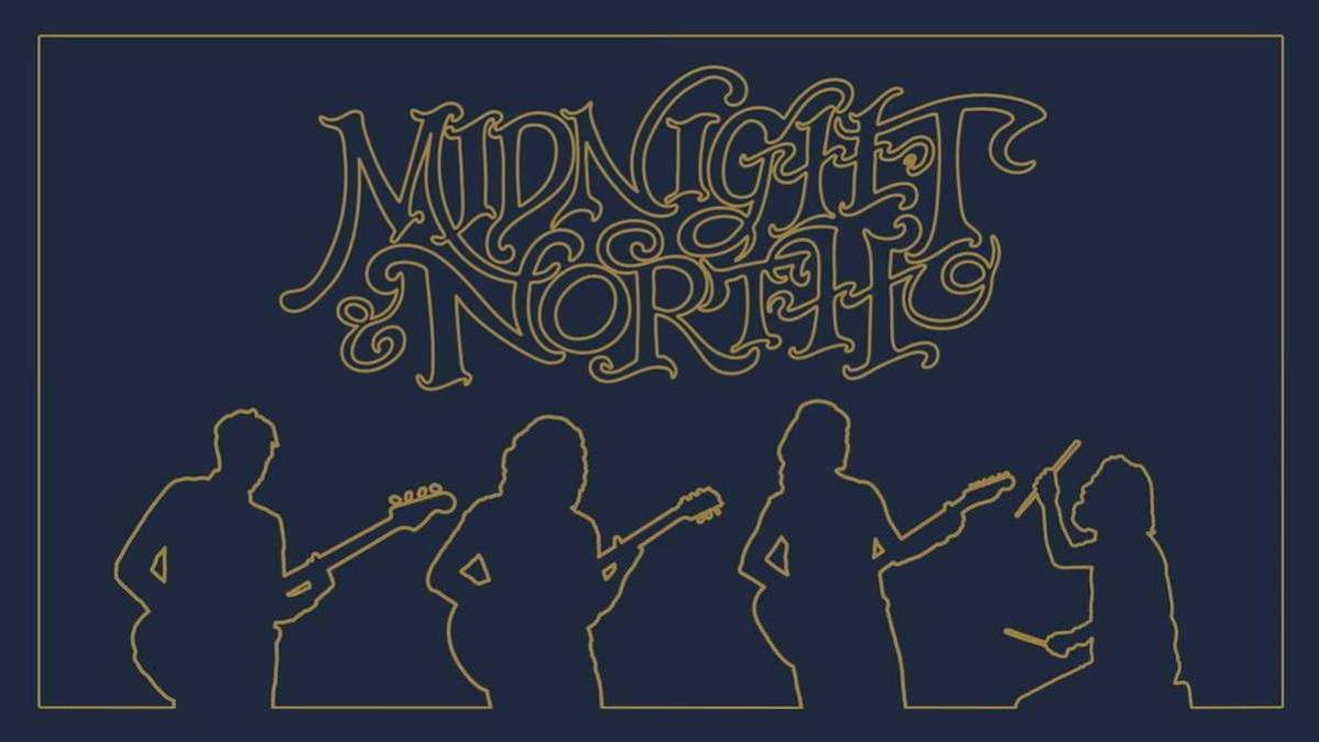 Midnight North Shares New Single ‘The Sailor & The Sea’